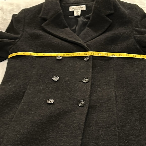 Preston & York 100% Wool Women’s Coat, Size 10 - Picture 6 of 11